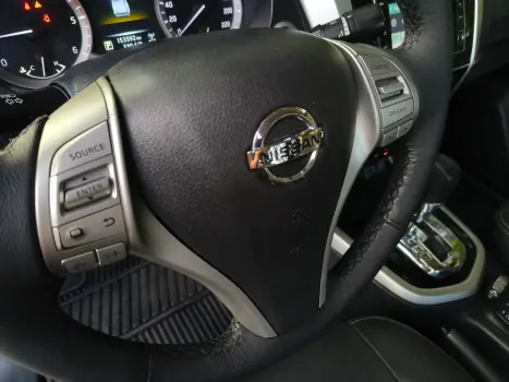 NISSAN Frontier 2.3 16V LE 4X4 CABINE DUPLA BI-TURBO DIESEL AUTOMTICO, Foto 19