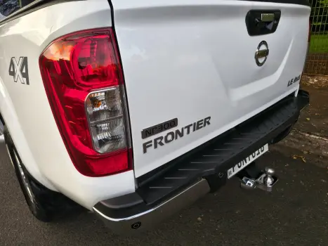 NISSAN Frontier 2.3 16V LE 4X4 CABINE DUPLA BI-TURBO DIESEL AUTOMTICO, Foto 23