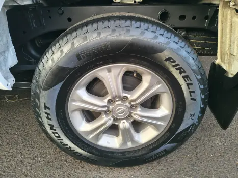 NISSAN Frontier 2.3 16V LE 4X4 CABINE DUPLA BI-TURBO DIESEL AUTOMTICO, Foto 27