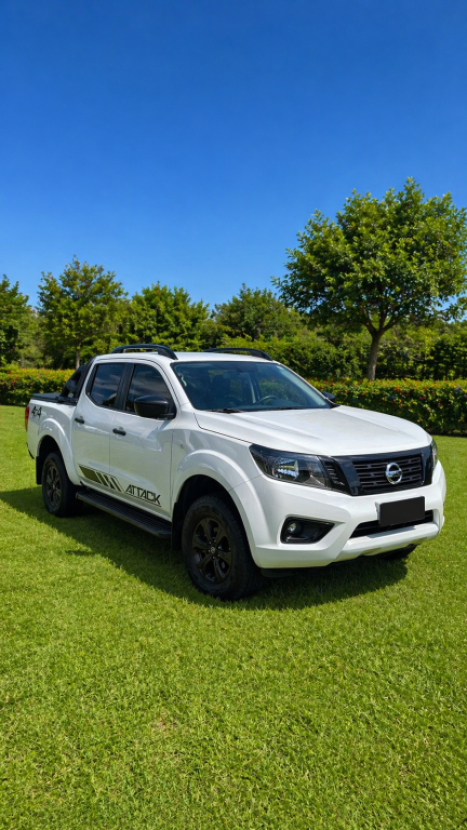 NISSAN Frontier 2.3 ATTACK CABINE DUPLA BI-TURBO DIESEL AUTOM�TICO, Foto 1