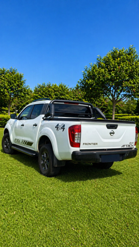 NISSAN Frontier 2.3 ATTACK CABINE DUPLA BI-TURBO DIESEL AUTOM�TICO, Foto 2