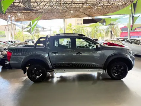 NISSAN Frontier 2.3 16V S 4X4 CABINE DUPLA BI-TURBO DIESEL, Foto 14