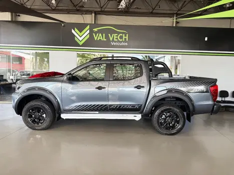 NISSAN Frontier 2.3 16V S 4X4 CABINE DUPLA BI-TURBO DIESEL, Foto 15