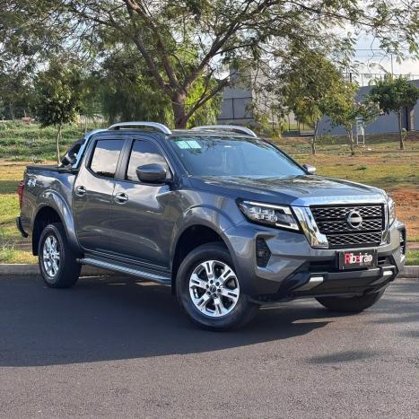 NISSAN Frontier 2.3 16V XE 4X4 CABINE DUPLA BI-TURBO DIESEL AUTOM�TICO, Foto 1