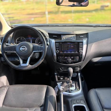 NISSAN Frontier 2.3 16V XE 4X4 CABINE DUPLA BI-TURBO DIESEL AUTOM�TICO, Foto 8