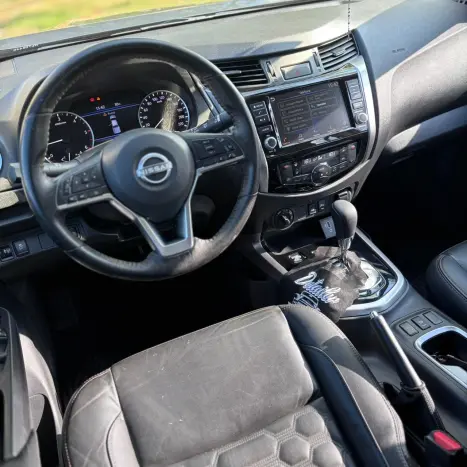 NISSAN Frontier 2.3 16V XE 4X4 CABINE DUPLA BI-TURBO DIESEL AUTOM�TICO, Foto 9