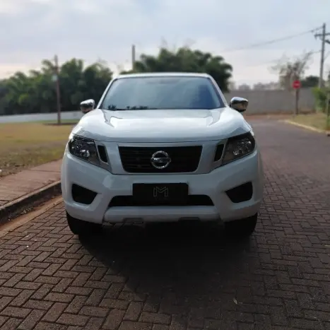 NISSAN Frontier 2.3 16V S 4X4 CABINE DUPLA BI-TURBO DIESEL, Foto 2