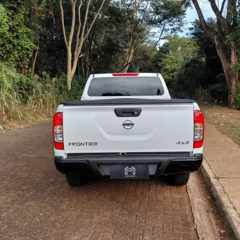NISSAN Frontier 2.3 16V S 4X4 CABINE DUPLA BI-TURBO DIESEL, Foto 6