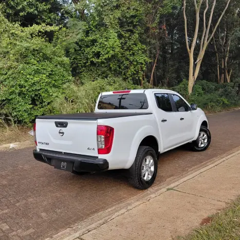 NISSAN Frontier 2.3 16V S 4X4 CABINE DUPLA BI-TURBO DIESEL, Foto 7