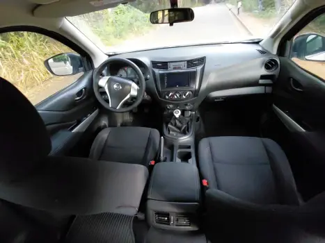 NISSAN Frontier 2.3 16V S 4X4 CABINE DUPLA BI-TURBO DIESEL, Foto 8