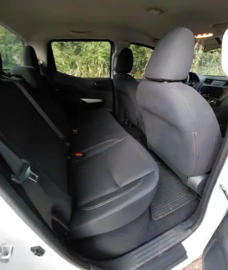 NISSAN Frontier 2.3 16V S 4X4 CABINE DUPLA BI-TURBO DIESEL, Foto 11
