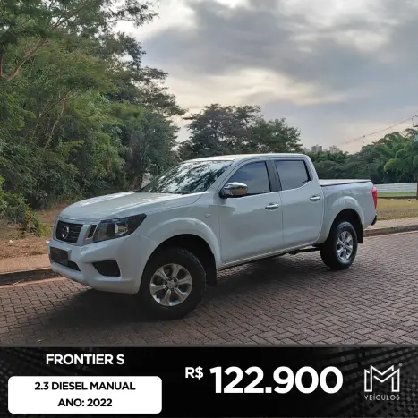 NISSAN Frontier 2.3 16V S 4X4 CABINE DUPLA BI-TURBO DIESEL, Foto 12
