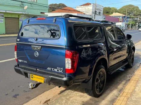 NISSAN Frontier 2.3 ATTACK CABINE DUPLA 4X4 BI-TURBO DIESEL AUTOM�TICO, Foto 5