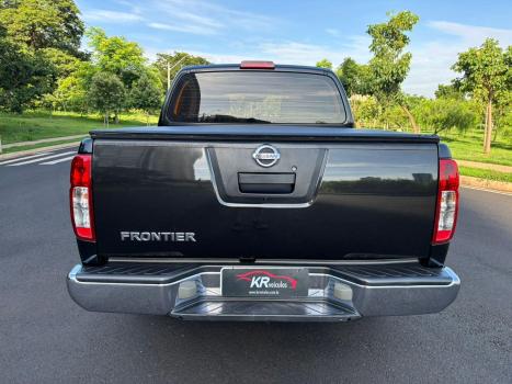 NISSAN Frontier 2.5 S TURBO DIESEL CABINE DUPLA, Foto 5