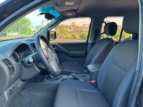 NISSAN Frontier 2.5 S TURBO DIESEL CABINE DUPLA, Foto 8