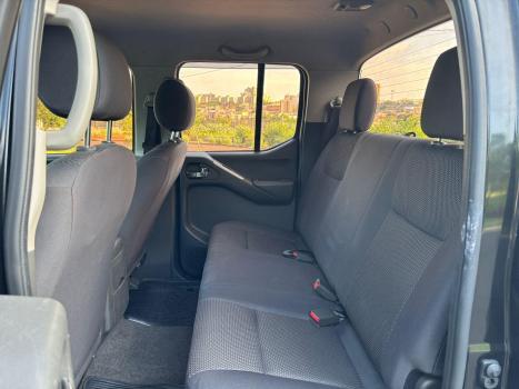 NISSAN Frontier 2.5 S TURBO DIESEL CABINE DUPLA, Foto 9