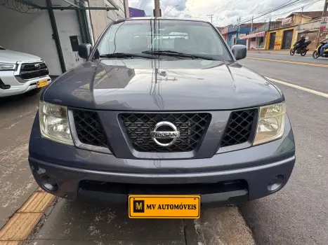 NISSAN Frontier 2.5 XE TURBO DIESEL CABINE DUPLA, Foto 5