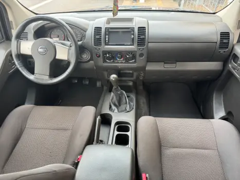 NISSAN Frontier 2.5 XE TURBO DIESEL CABINE DUPLA, Foto 7