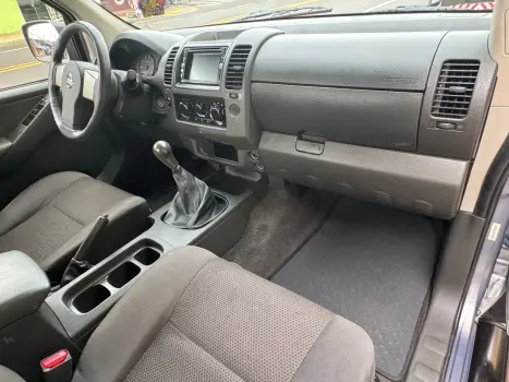 NISSAN Frontier 2.5 XE TURBO DIESEL CABINE DUPLA, Foto 9