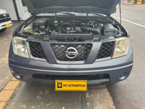 NISSAN Frontier 2.5 XE TURBO DIESEL CABINE DUPLA, Foto 12