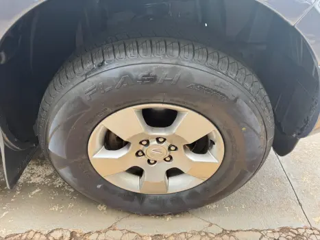NISSAN Frontier 2.5 XE TURBO DIESEL CABINE DUPLA, Foto 14