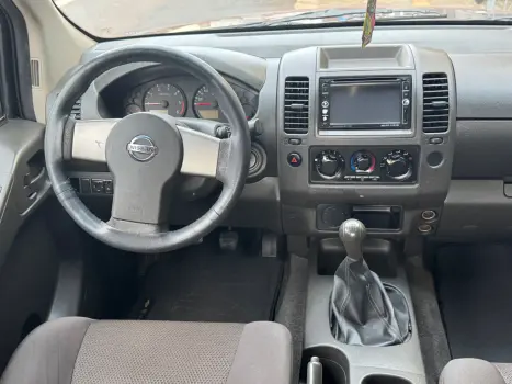 NISSAN Frontier 2.5 XE TURBO DIESEL CABINE DUPLA, Foto 15
