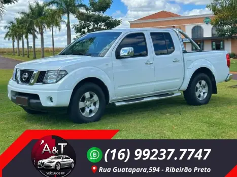 NISSAN Frontier 2.5 SEL TURBO DIESEL CABINE DUPLA, Foto 2