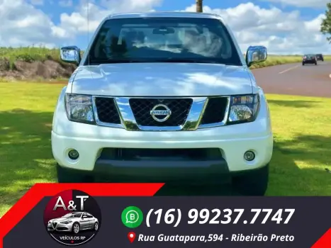 NISSAN Frontier 2.5 SEL TURBO DIESEL CABINE DUPLA, Foto 3