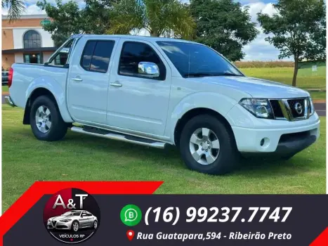 NISSAN Frontier 2.5 SEL TURBO DIESEL CABINE DUPLA, Foto 4