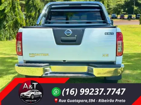 NISSAN Frontier 2.5 SEL TURBO DIESEL CABINE DUPLA, Foto 5