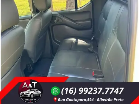 NISSAN Frontier 2.5 SEL TURBO DIESEL CABINE DUPLA, Foto 6