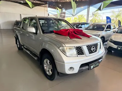 NISSAN Frontier 2.5 XE TURBO DIESEL CABINE DUPLA, Foto 3