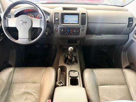 NISSAN Frontier 2.5 XE TURBO DIESEL CABINE DUPLA, Foto 5