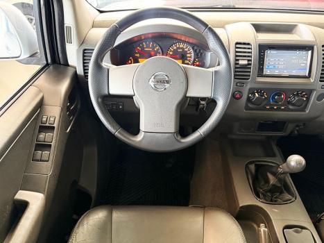 NISSAN Frontier 2.5 XE TURBO DIESEL CABINE DUPLA, Foto 6