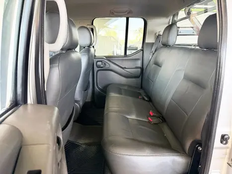 NISSAN Frontier 2.5 XE TURBO DIESEL CABINE DUPLA, Foto 7