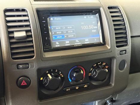 NISSAN Frontier 2.5 XE TURBO DIESEL CABINE DUPLA, Foto 8
