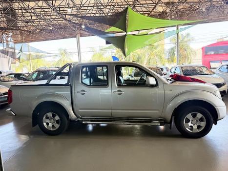 NISSAN Frontier 2.5 XE TURBO DIESEL CABINE DUPLA, Foto 10