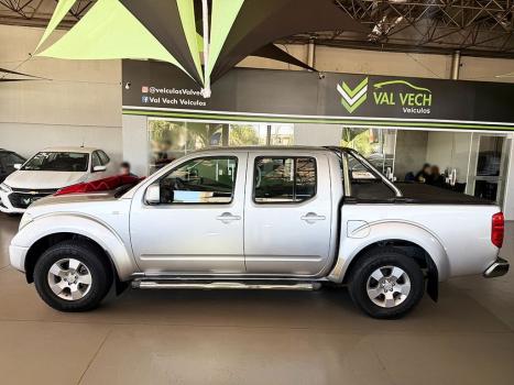 NISSAN Frontier 2.5 XE TURBO DIESEL CABINE DUPLA, Foto 11