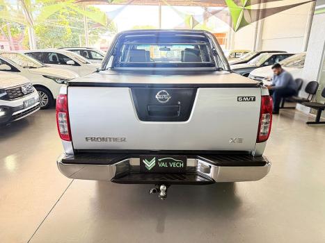 NISSAN Frontier 2.5 XE TURBO DIESEL CABINE DUPLA, Foto 13