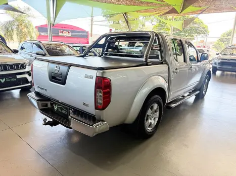 NISSAN Frontier 2.5 XE TURBO DIESEL CABINE DUPLA, Foto 14