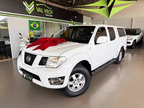 NISSAN Frontier 2.5 AX TURBO DIESEL CABINE DUPLA, Foto 1