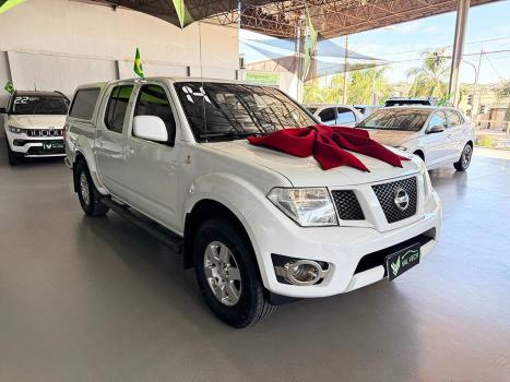 NISSAN Frontier 2.5 AX TURBO DIESEL CABINE DUPLA, Foto 3