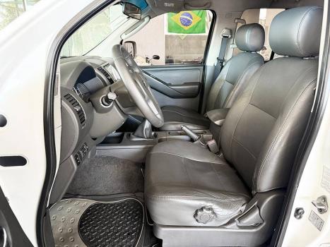 NISSAN Frontier 2.5 AX TURBO DIESEL CABINE DUPLA, Foto 4