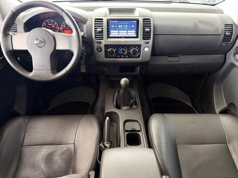 NISSAN Frontier 2.5 AX TURBO DIESEL CABINE DUPLA, Foto 5