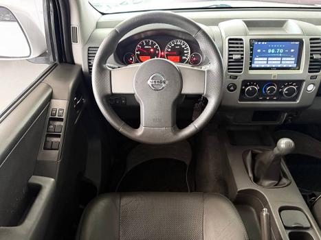 NISSAN Frontier 2.5 AX TURBO DIESEL CABINE DUPLA, Foto 6