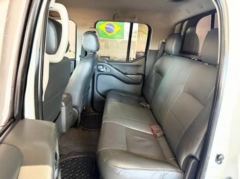 NISSAN Frontier 2.5 AX TURBO DIESEL CABINE DUPLA, Foto 7
