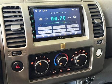NISSAN Frontier 2.5 AX TURBO DIESEL CABINE DUPLA, Foto 8