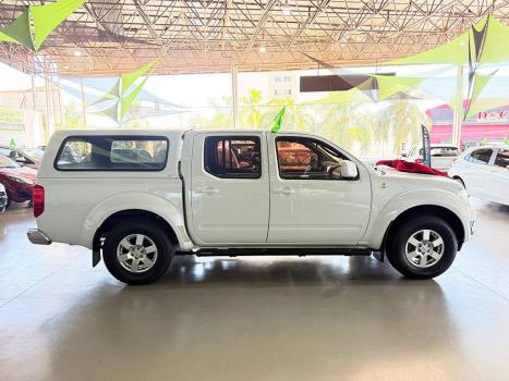 NISSAN Frontier 2.5 AX TURBO DIESEL CABINE DUPLA, Foto 11