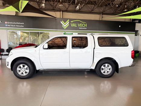 NISSAN Frontier 2.5 AX TURBO DIESEL CABINE DUPLA, Foto 12