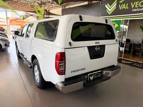 NISSAN Frontier 2.5 AX TURBO DIESEL CABINE DUPLA, Foto 13